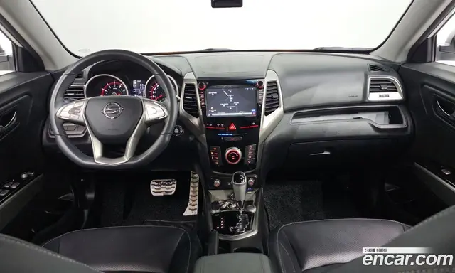 SsangYong TIBOLI 2016 1.6 автомат (гидро), миниатюра 10