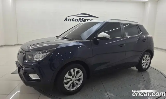 SsangYong TIBOLI, 2019, 95 364 км