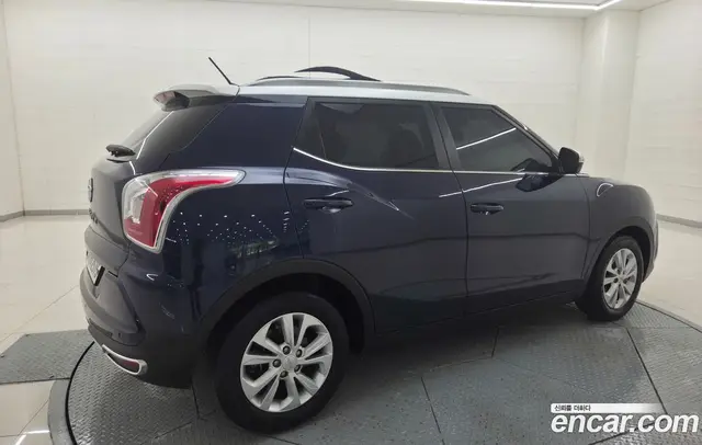 SsangYong TIBOLI 2019 1.6 автомат (гидро), миниатюра 2
