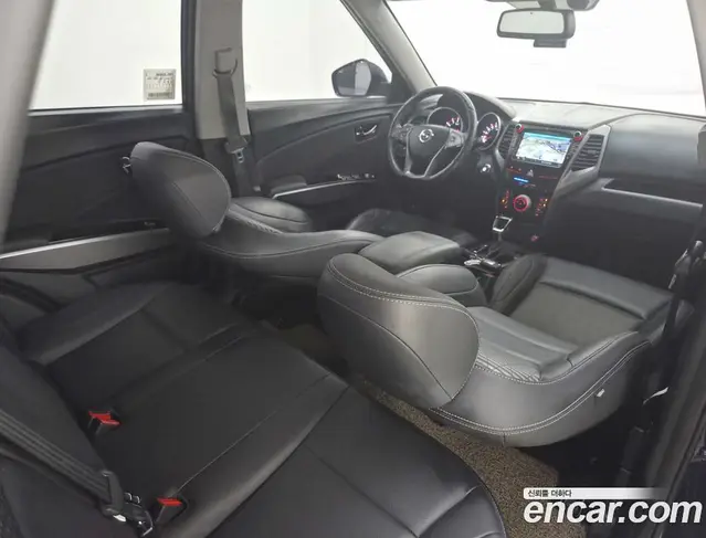 SsangYong TIBOLI 2019 1.6 автомат (гидро), миниатюра 11