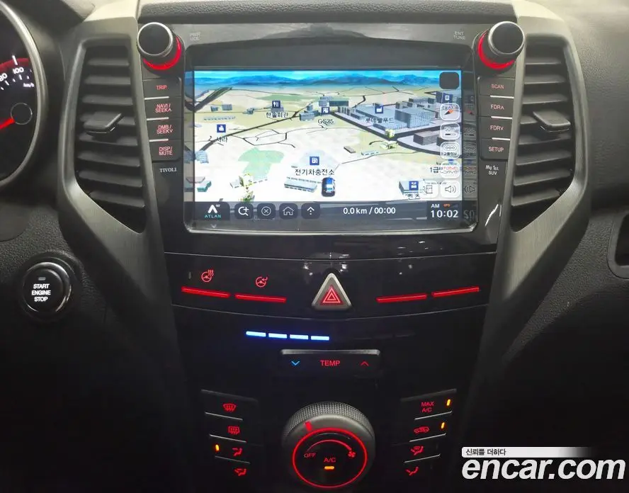 SsangYong TIBOLI 2019 1.6 автомат (гидро), фото 12