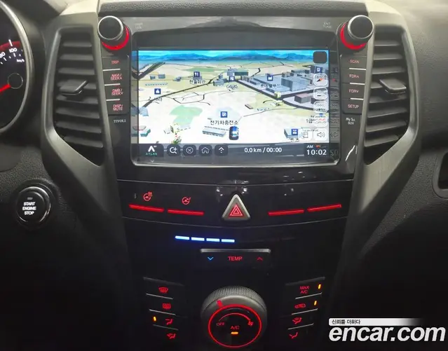 SsangYong TIBOLI 2019 1.6 автомат (гидро), миниатюра 12