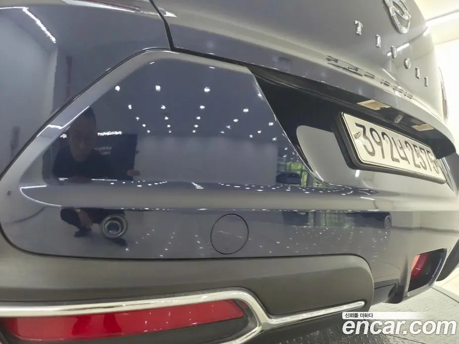 SsangYong TIBOLI 2019 1.6 автомат (гидро), фото 19