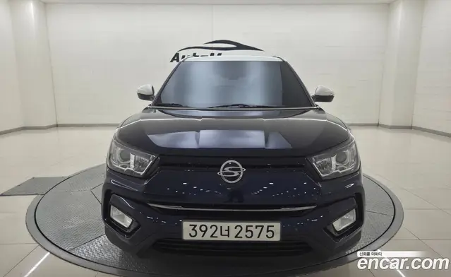 SsangYong TIBOLI 2019 1.6 автомат (гидро), миниатюра 3