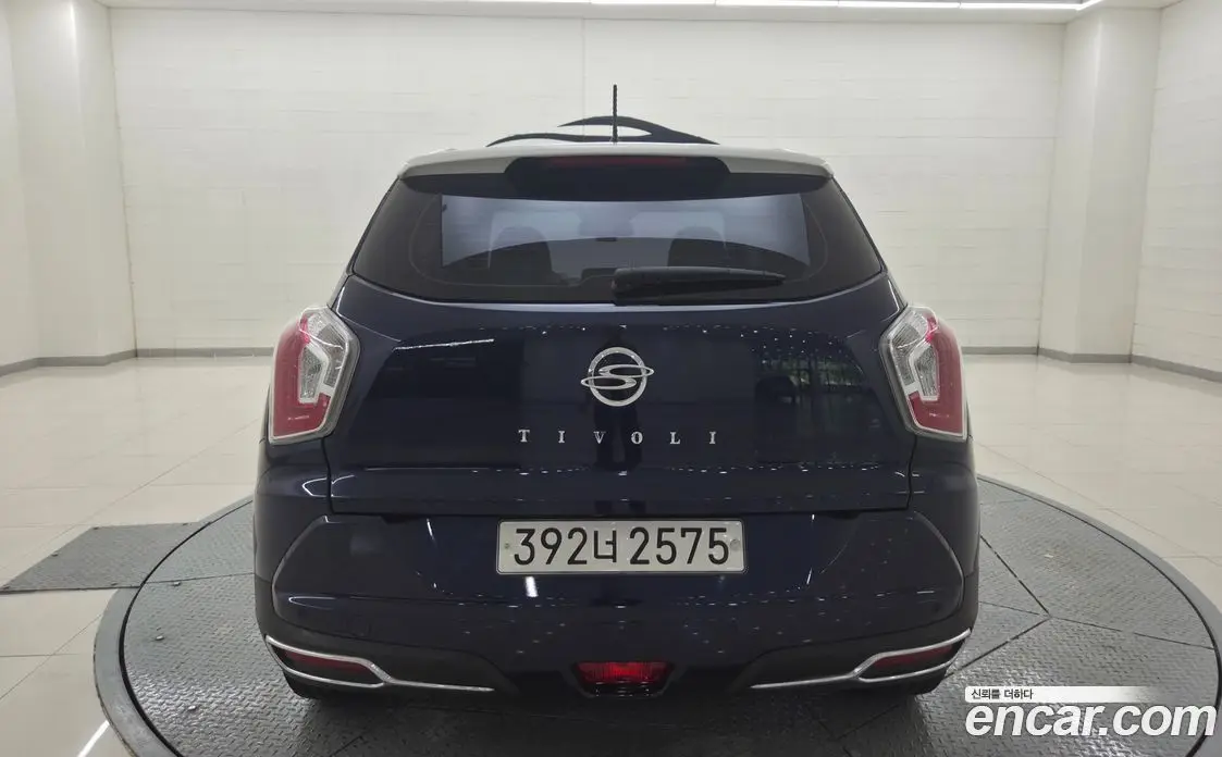 SsangYong TIBOLI 2019 1.6 автомат (гидро), фото 4