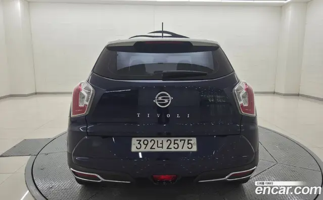SsangYong TIBOLI 2019 1.6 автомат (гидро), миниатюра 4