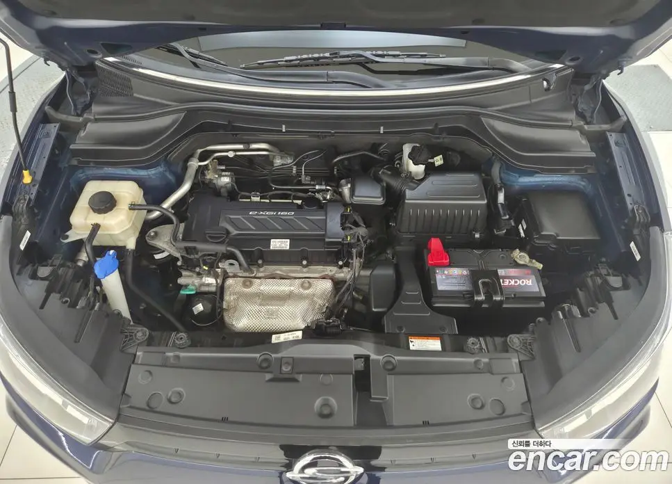 SsangYong TIBOLI 2019 1.6 автомат (гидро), фото 6