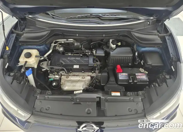 SsangYong TIBOLI 2019 1.6 автомат (гидро), миниатюра 6