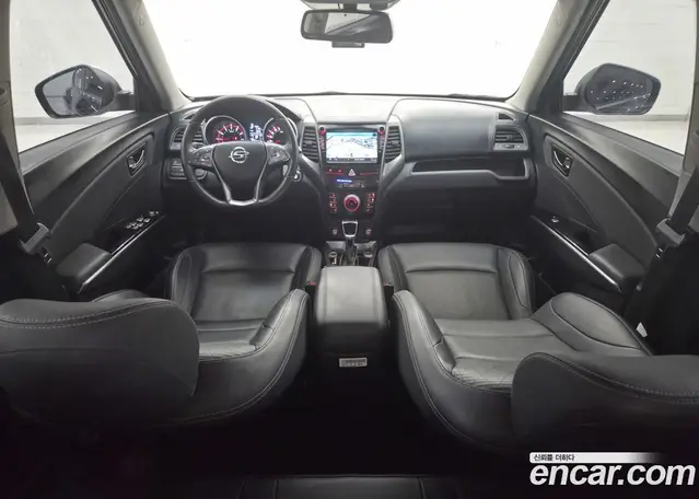 SsangYong TIBOLI 2019 1.6 автомат (гидро), миниатюра 7