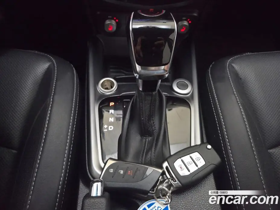 SsangYong TIBOLI 2019 1.6 автомат (гидро), фото 9