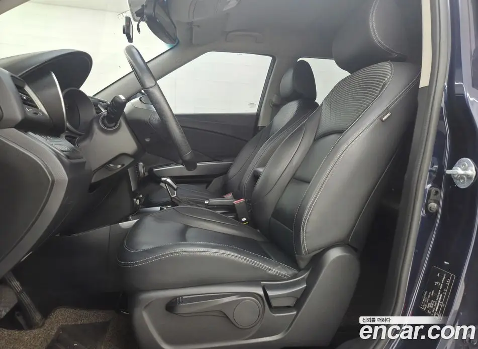 SsangYong TIBOLI 2019 1.6 автомат (гидро), фото 10