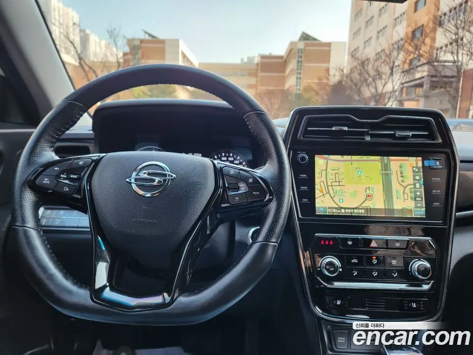 SsangYong TIBOLI 2021 1.5 автомат (гидро), фото 16