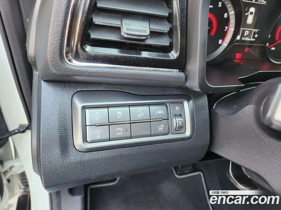 SsangYong TIBOLI 2021 1.5 автомат (гидро), фото 8