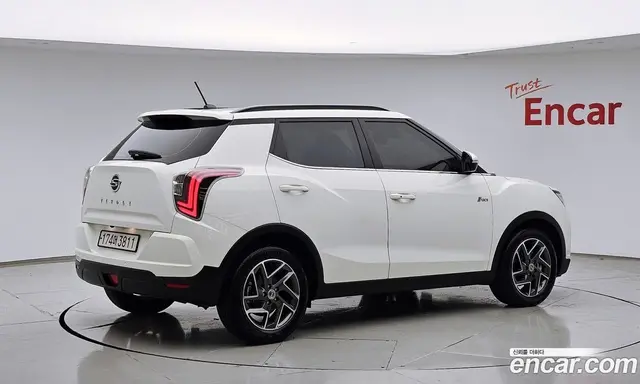 SsangYong TIBOLI 2022 1.5 автомат (гидро), миниатюра 2