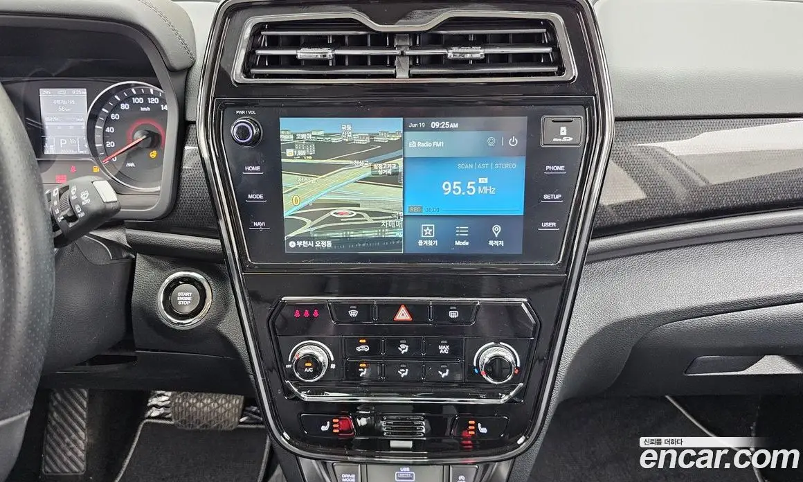 SsangYong TIBOLI 2022 1.5 автомат (гидро), фото 14