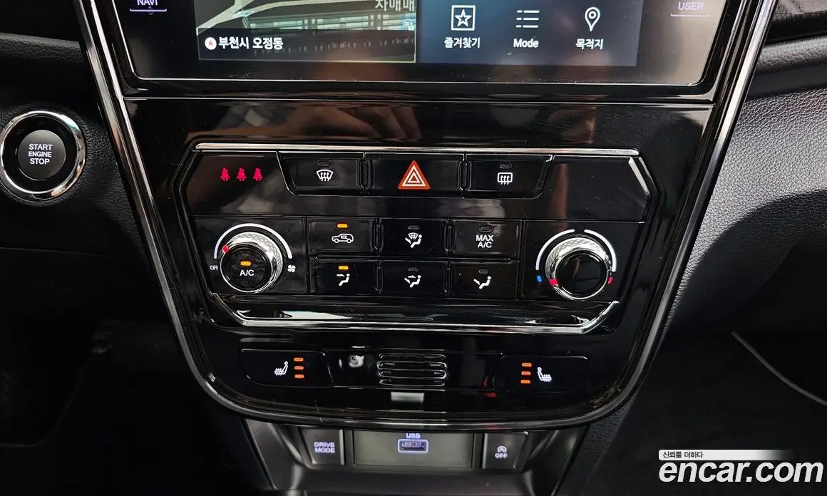 SsangYong TIBOLI 2022 1.5 автомат (гидро), фото 18