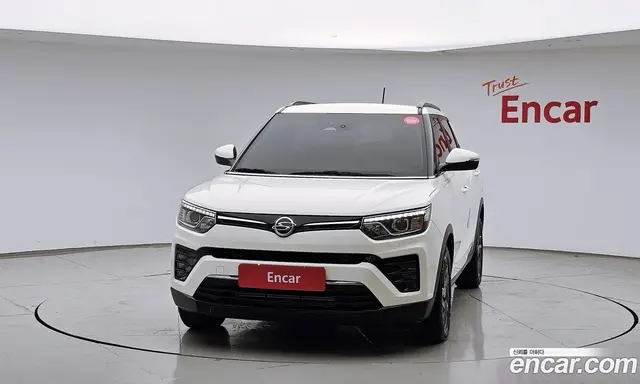 SsangYong TIBOLI 2022 1.5 автомат (гидро), миниатюра 3