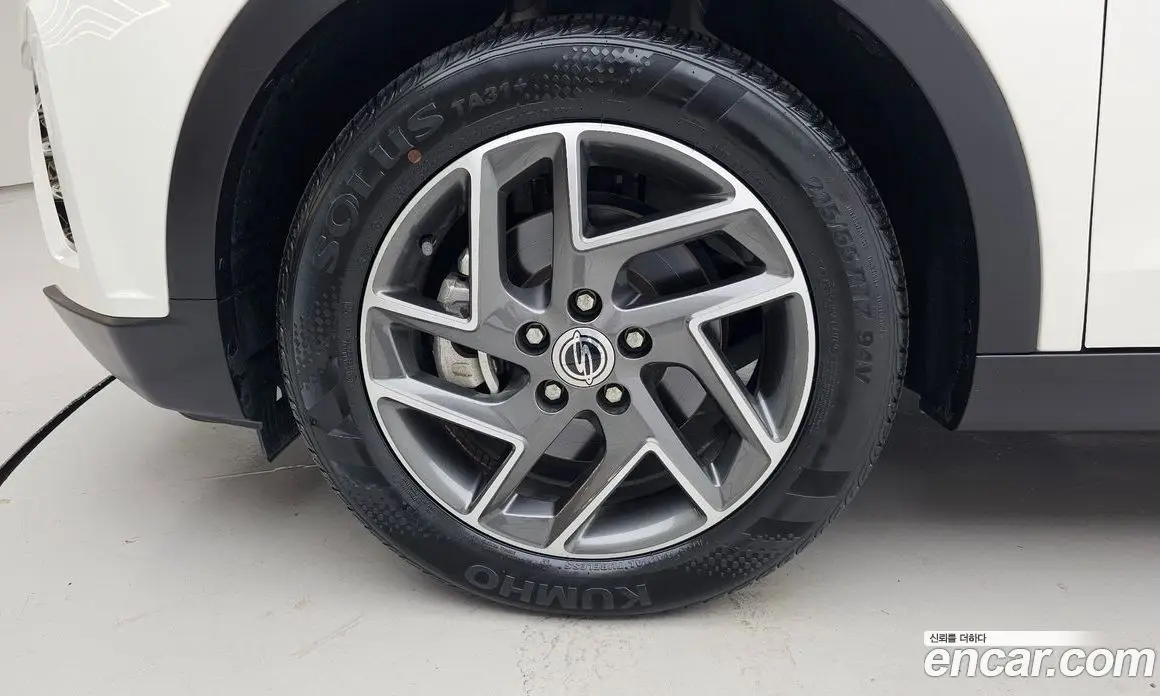 SsangYong TIBOLI 2022 1.5 автомат (гидро), фото 5