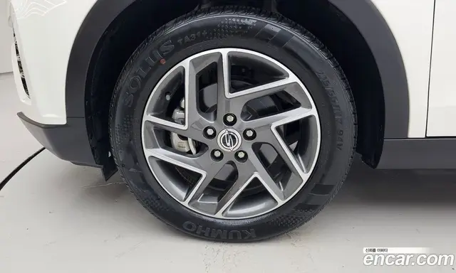 SsangYong TIBOLI 2022 1.5 автомат (гидро), миниатюра 5