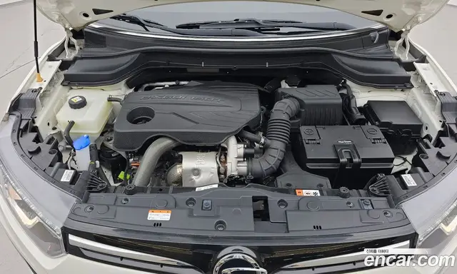 SsangYong TIBOLI 2022 1.5 автомат (гидро), миниатюра 6