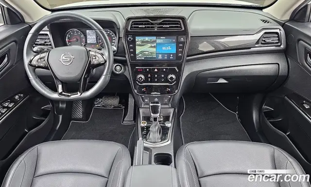 SsangYong TIBOLI 2022 1.5 автомат (гидро), миниатюра 7