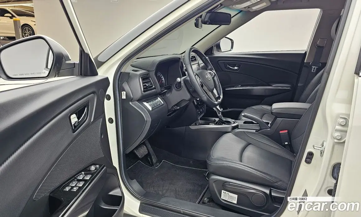 SsangYong TIBOLI 2022 1.5 автомат (гидро), фото 10