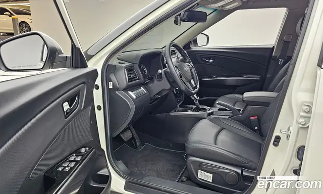 SsangYong TIBOLI 2022 1.5 автомат (гидро), миниатюра 10