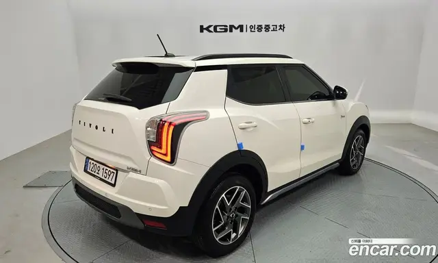 SsangYong TIBOLI 2024 1.5 автомат (гидро), миниатюра 2