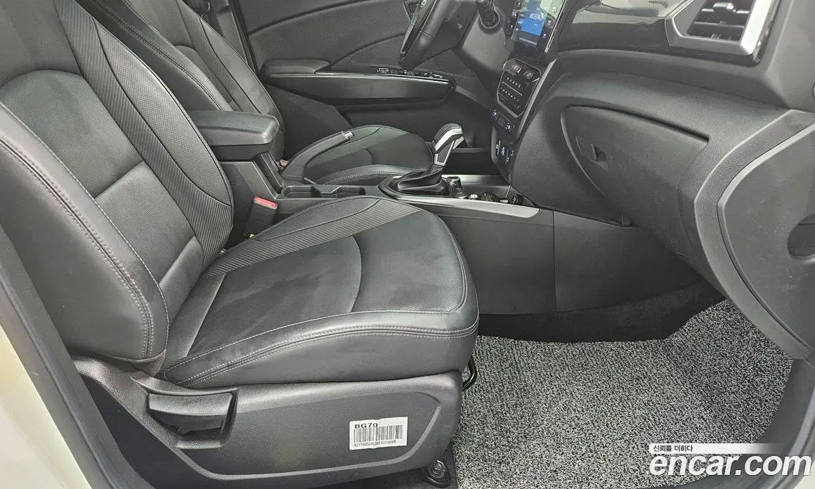 SsangYong TIBOLI 2024 1.5 автомат (гидро), фото 13