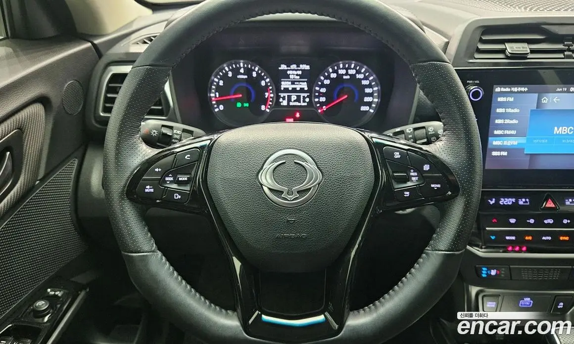 SsangYong TIBOLI 2024 1.5 автомат (гидро), фото 14