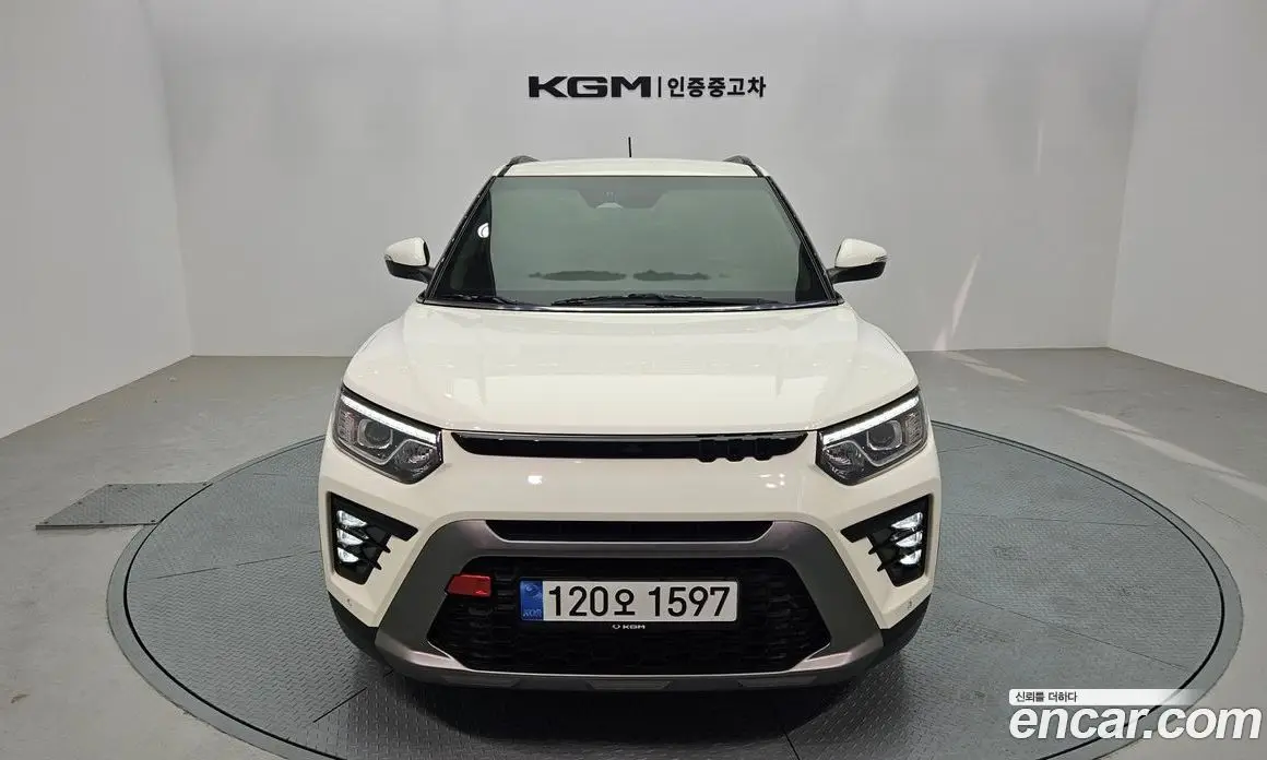 SsangYong TIBOLI 2024 1.5 автомат (гидро), фото 3