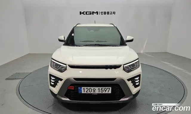 SsangYong TIBOLI 2024 1.5 автомат (гидро), миниатюра 3