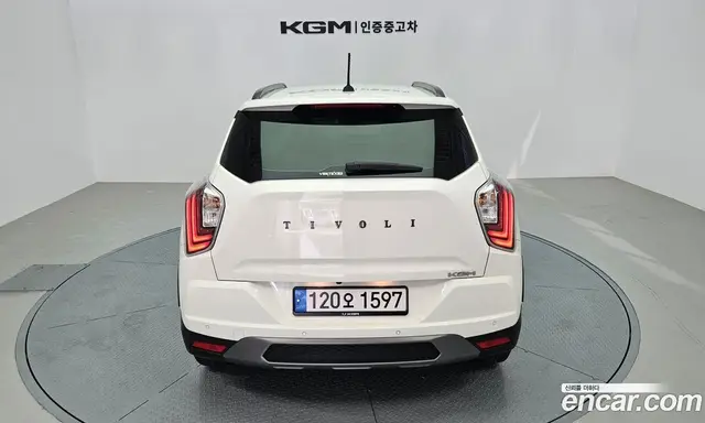 SsangYong TIBOLI 2024 1.5 автомат (гидро), миниатюра 4