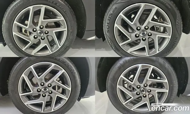 SsangYong TIBOLI 2024 1.5 автомат (гидро), миниатюра 5