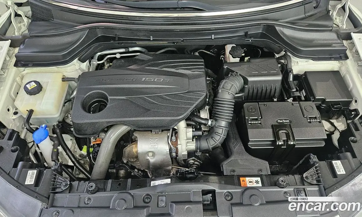 SsangYong TIBOLI 2024 1.5 автомат (гидро), фото 6