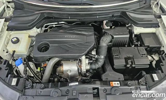 SsangYong TIBOLI 2024 1.5 автомат (гидро), миниатюра 6