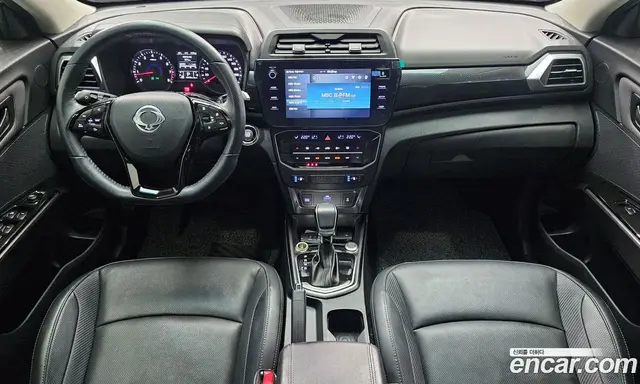 SsangYong TIBOLI 2024 1.5 автомат (гидро), миниатюра 7