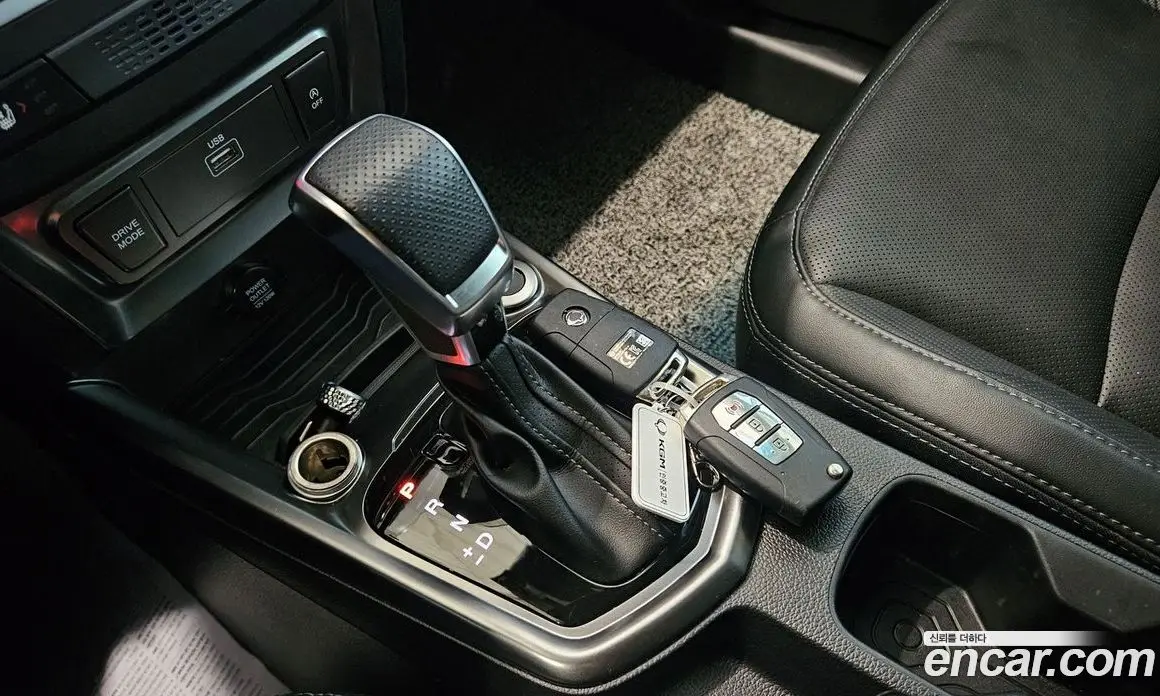 SsangYong TIBOLI 2024 1.5 автомат (гидро), фото 9