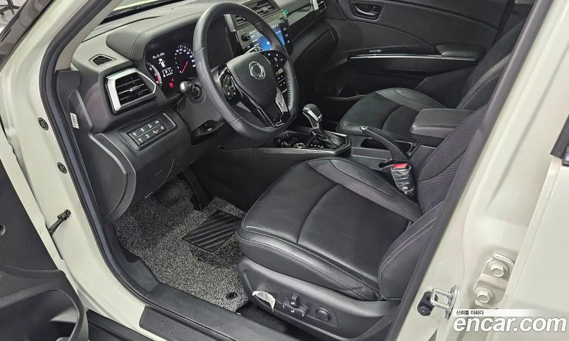 SsangYong TIBOLI 2024 1.5 автомат (гидро), фото 10