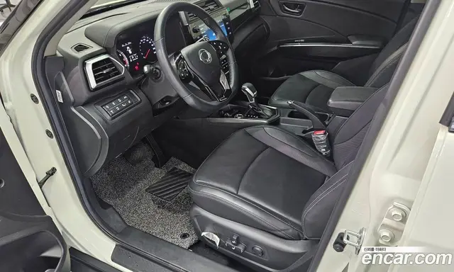SsangYong TIBOLI 2024 1.5 автомат (гидро), миниатюра 10