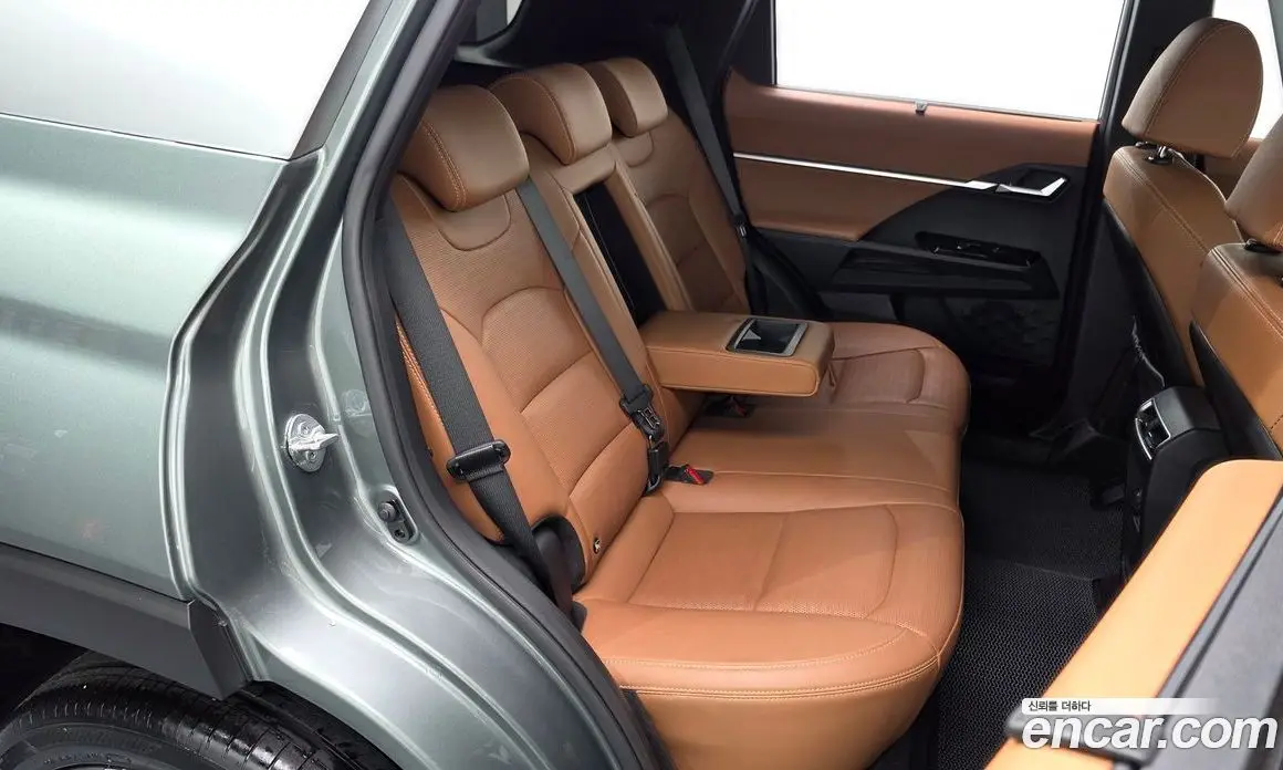 SsangYong Torres 2022 1.5 автомат (гидро), фото 12