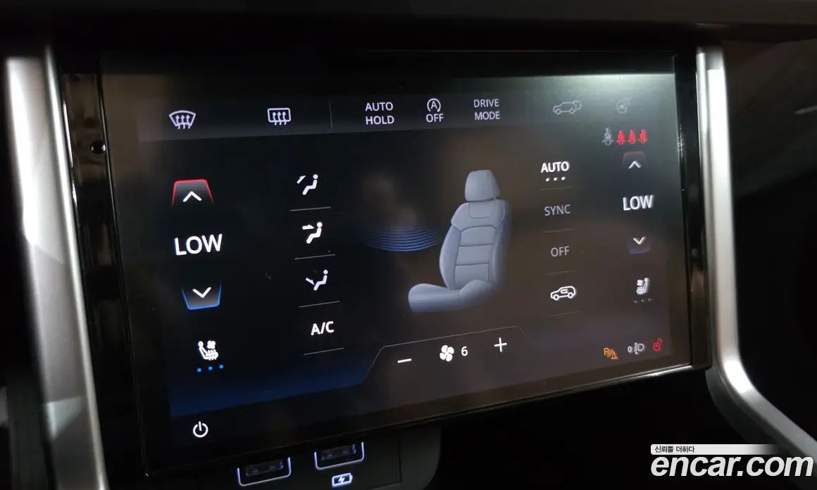 SsangYong Torres 2022 1.5 автомат (гидро), фото 16