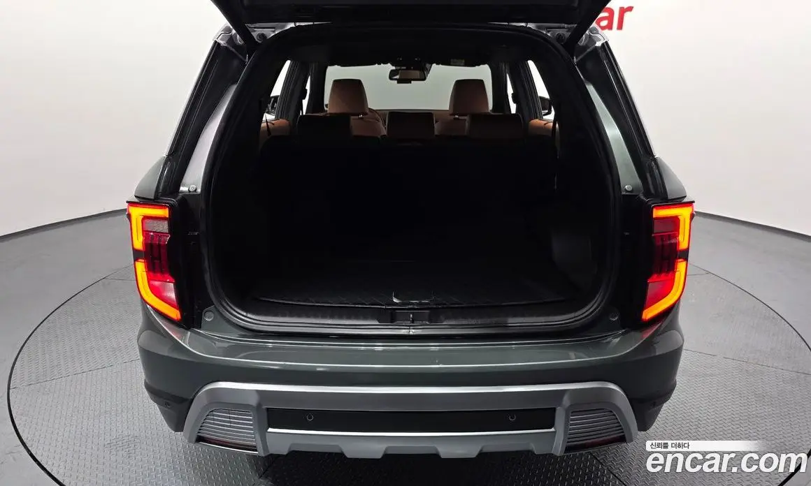 SsangYong Torres 2022 1.5 автомат (гидро), фото 20
