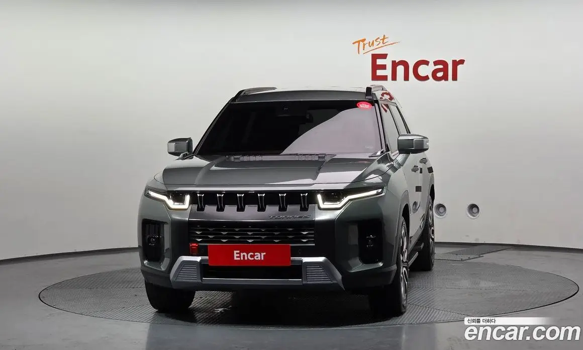 SsangYong Torres 2022 1.5 автомат (гидро), фото 3