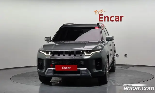 SsangYong Torres 2022 1.5 автомат (гидро), миниатюра 3