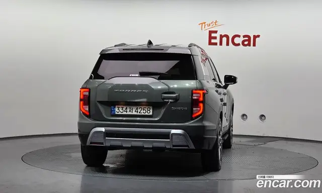 SsangYong Torres 2022 1.5 автомат (гидро), миниатюра 4