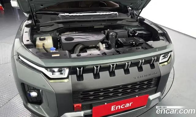 SsangYong Torres 2022 1.5 автомат (гидро), миниатюра 6