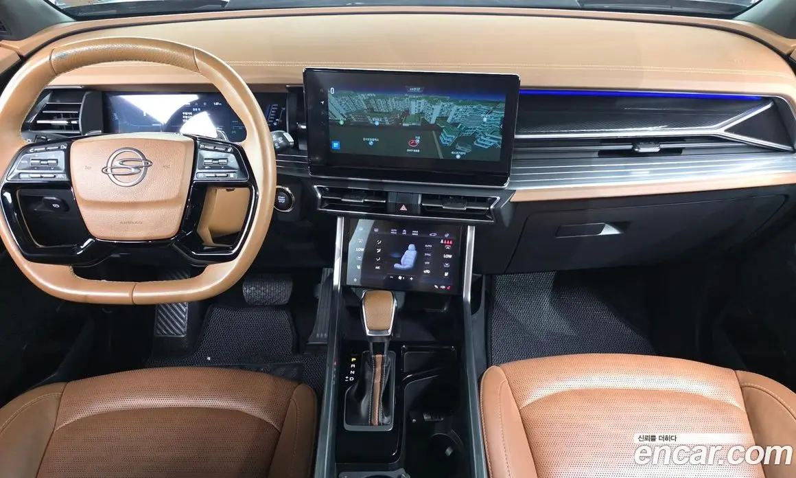 SsangYong Torres 2022 1.5 автомат (гидро), фото 7