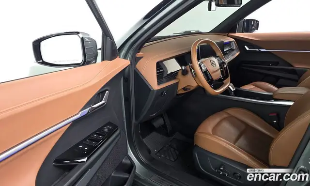 SsangYong Torres 2022 1.5 автомат (гидро), миниатюра 10