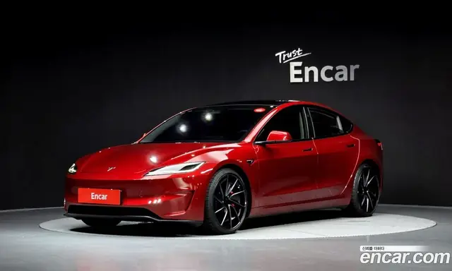 Tesla Model 3 2024 0.2 автомат (гидро), миниатюра 1 Tesla Model 3 2024 0.2 автомат (гидро), миниатюра 1